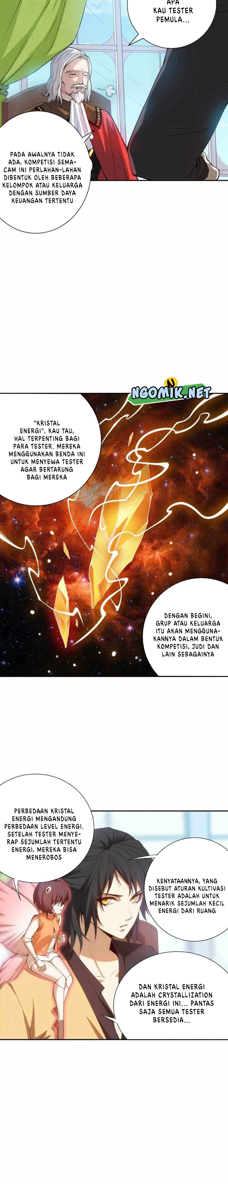 Ultimate Soldier Chapter 178 Gambar 10